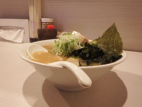 「味噌ラーメン」@札幌ラーメン 北斎 千歳店の写真