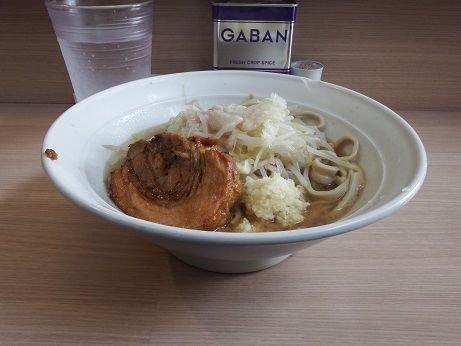 「ラーメン」@麺屋 味方の写真