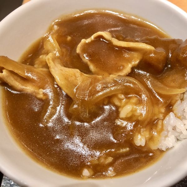 「カレー丼とそば935円（税込）」@吉祥庵 ららぽーとTOKYO-BAY店の写真
