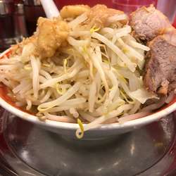 小ラーメン