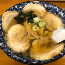 チャーシューメン