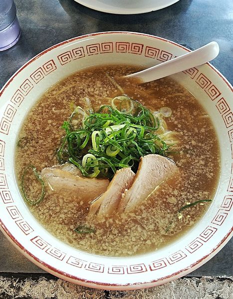 「スペシャル 650円」@元祖 第一旭 熊野店の写真