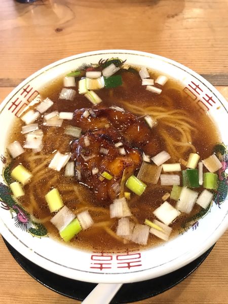 「札幌ザンギそば」@赤寅大百科の写真