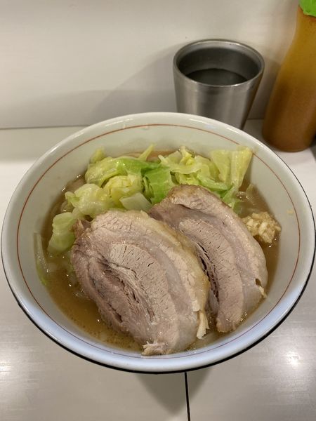 「小ラーメン」@ハイパーファットンの写真