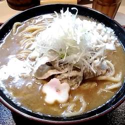 濃厚らー麺