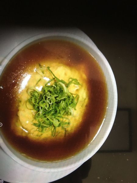 「鶏白湯ラーメンと天津飯セット」@らーめん はまとんの写真