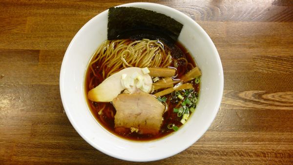 「中華そば¥750」@中華そば むら田の写真