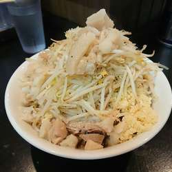 醤油 Ⅱ型 並 750円(全まし)