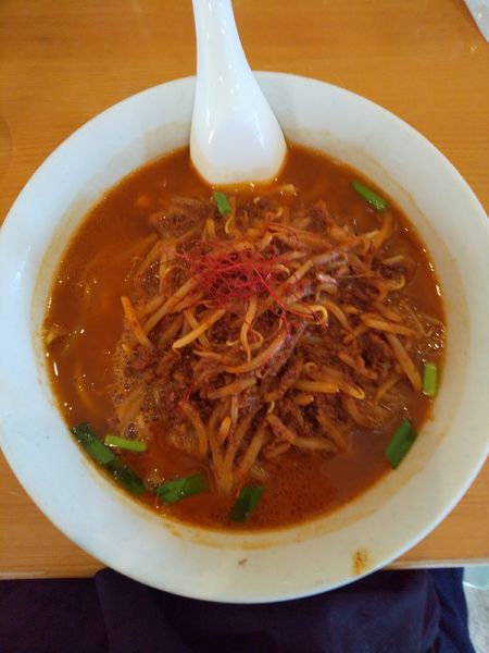 「特製大吉らーめん」@台湾ラーメン 大吉の写真