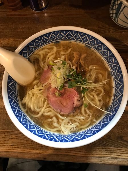 「らーめん大盛 800円」@燦燦斗の写真