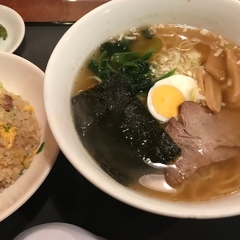 らーめん食堂 三点中華 新栄町店の画像