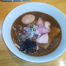 限定1：煮干ラーメン