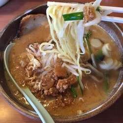 信州味噌＋炙りチャーシュー1枚870円