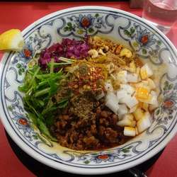 13スパイスカレー担担