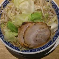 男前ラーメン