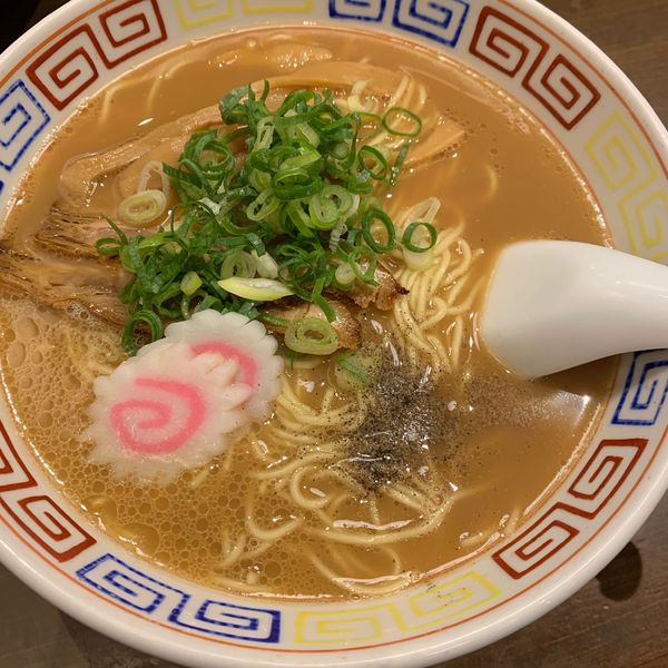 「ラーメン」@丸美商店の写真