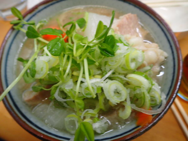 「ゴールデン縞腸 Ｓ」@MENYA 食い味の道有楽の写真