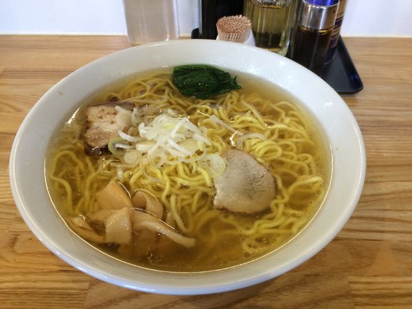 「大盛ぜんやラーメン900円」@ぜんやの写真
