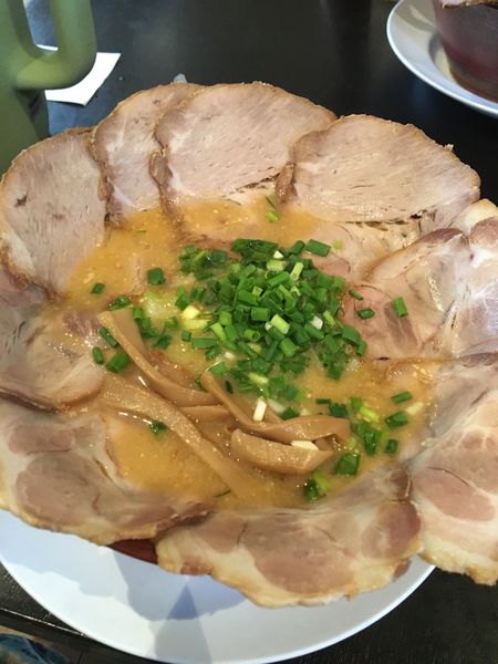 「みそちゃーしゅーめん」@和玄の写真