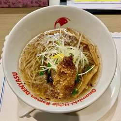 【優勝作品】おのみち潮（うしお）ラーメン