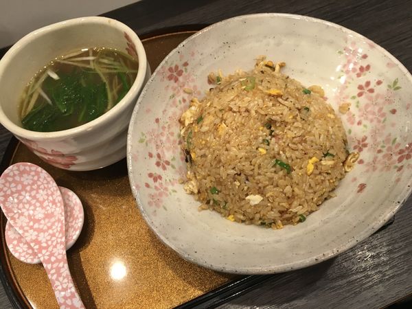 「チャーハン」@チラナイサクラの写真