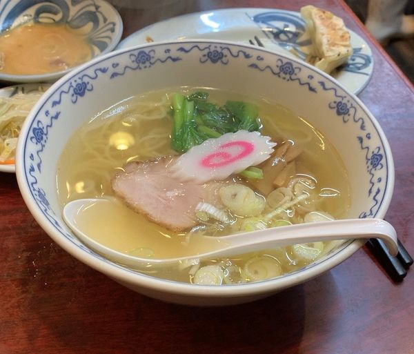 「市々ラーメン」@市々ラーメン 柏駅西口店の写真