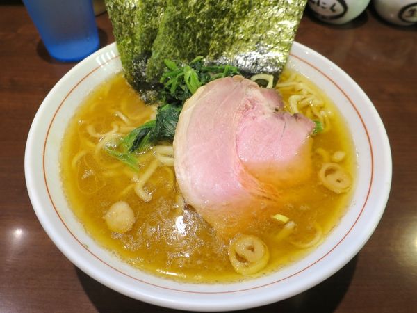 「らーめん もも ８００円 ※多め/やわらかめ/普通」@らーめん飛粋の写真