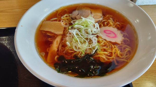 「ラーメン２９０円」@勝どき食堂 上里店の写真