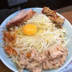 汁なしまぜそば