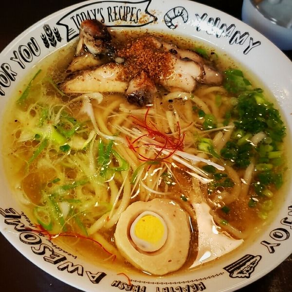 「SPICY ORIGINAL スパイシー オリジナル850円」@ハラールラーメン117の写真