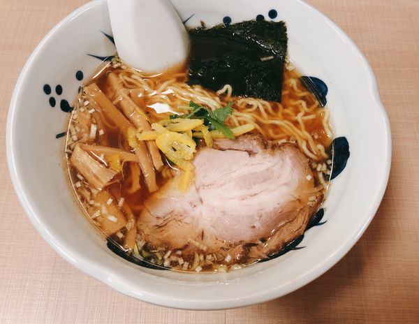 「らーめん」@与ろゐ屋の写真