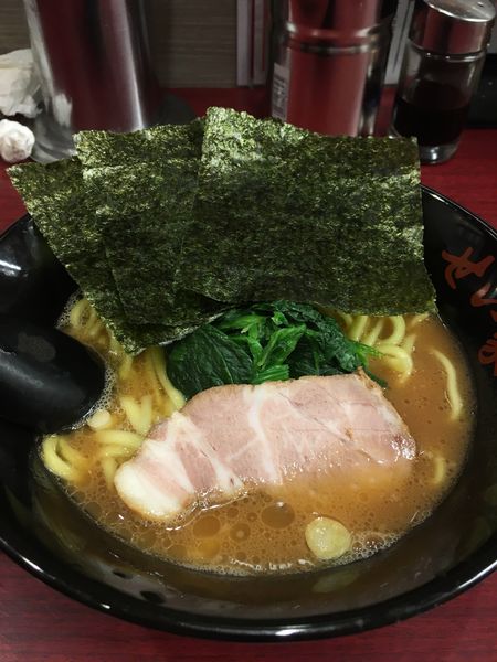 「ラーメン」@せい家 阿佐ヶ谷店の写真