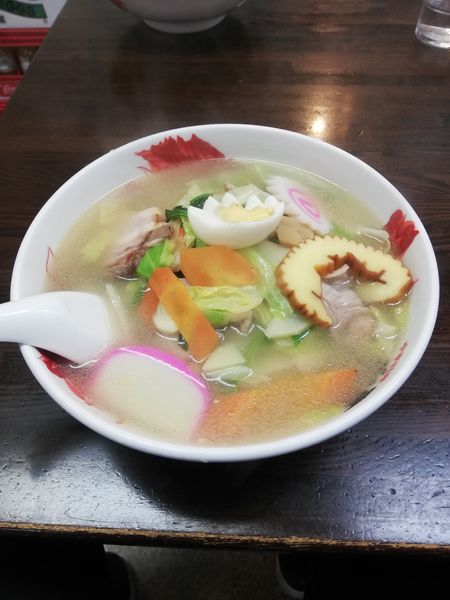 「五目そば　　900円」@坦々麺餃子工房 北京 川崎宮崎台店の写真