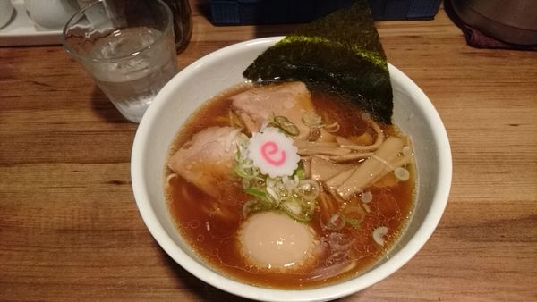 「東京クラシックマリン_850円」@ジョニーヌードルの写真