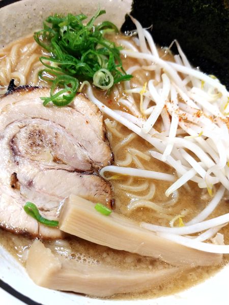 「味噌ラーメン」@麺の樹 ぼだいの写真