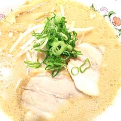 餃子の王将ラーメン(510円)