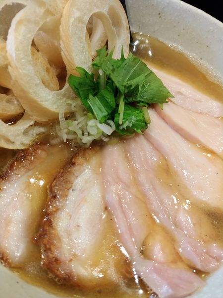 「塩ミックス」@らーめん専門 和海の写真