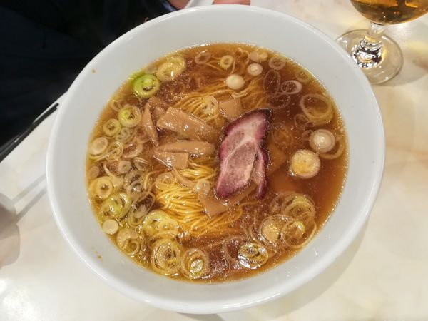 「ラーメン620」@祐天寺 来々軒の写真