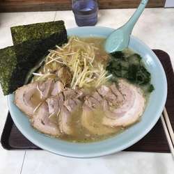 ネギチャーシュー麺