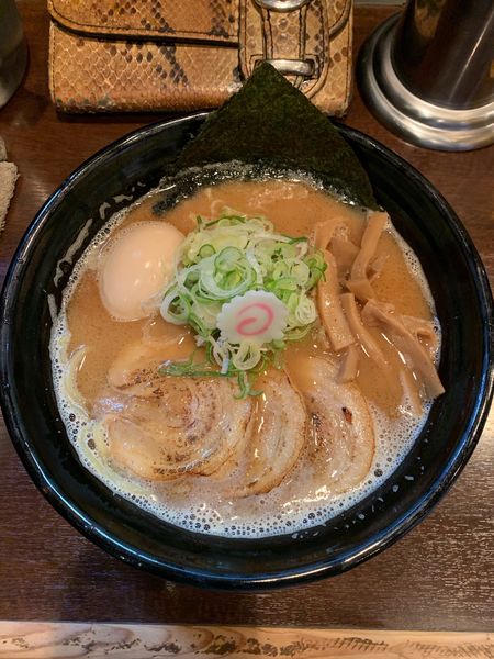 「特製らーめん」@らぁめん つけ麺  すずまんの写真