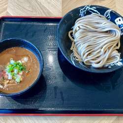 甘エビ濃厚つけ麺