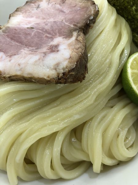 「濃厚つけ麺」@つじ田 ららぽーと富士見店の写真