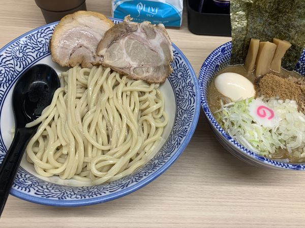 「つけ麺」@狼煙 大宮店の写真