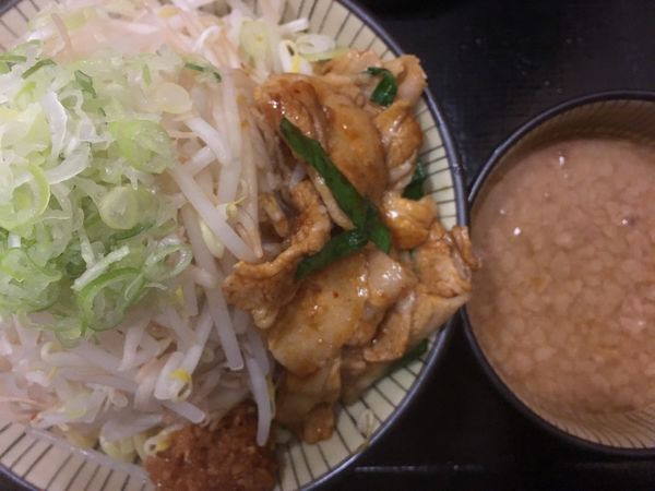 「肉富士つけ麺 850円」@優勝軒 日立店の写真