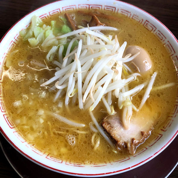 「味玉こってり 900円」@ラーメン専門店 いっぱしの写真