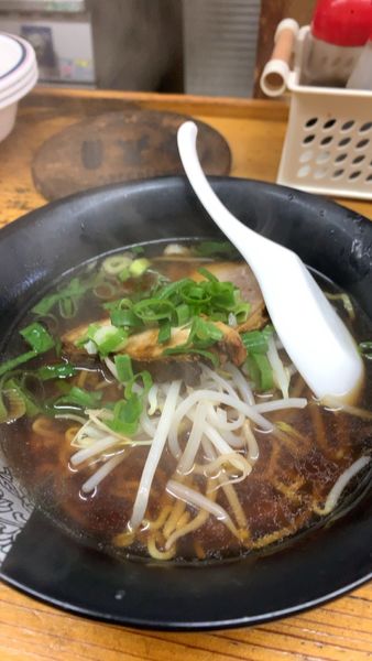 「Aセット」@とんこつラーメン たかちゃんの写真