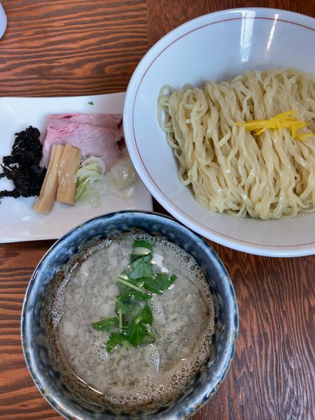 「つけ麺」@拉麺 イチバノナカの写真