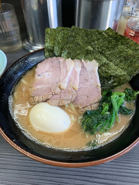 「特製」@桜道家の写真