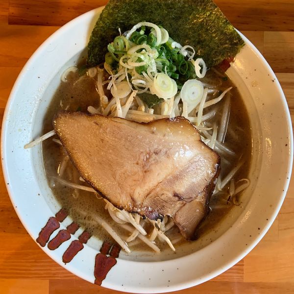 「一松ラーメン (800円)」@麺匠 一松の写真