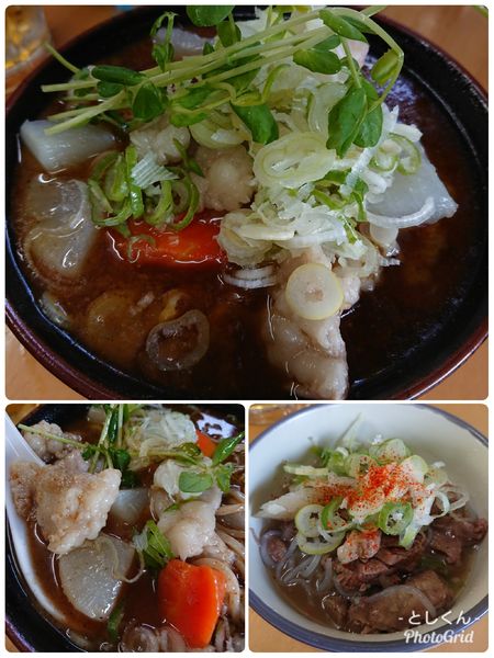 「【11月限定】ゴールデン縞腸 S＋辛味噌移行」@MENYA 食い味の道有楽の写真